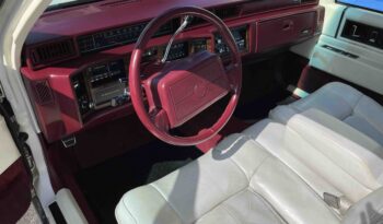Cadillac De-Ville 4.9 V8. Year 1991 full