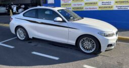 BMW 220i M Sport 2.0 Year 2014 – A Sporty Coupe 🏎