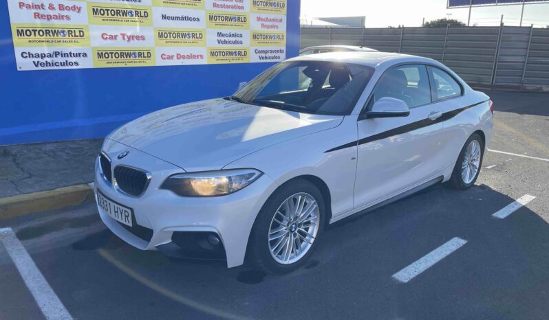 BMW 220i M Sport 2.0 Year 2014 – A Sporty Coupe 🏎 full